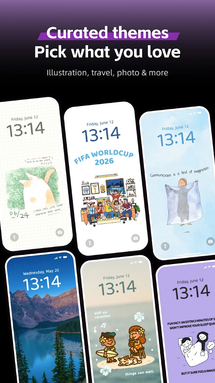 Google Play flow in 92 Wallpaper