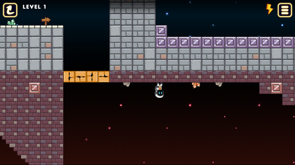 Crazy Gravity Screenshots tela 2 de 6 (game): Gameplay