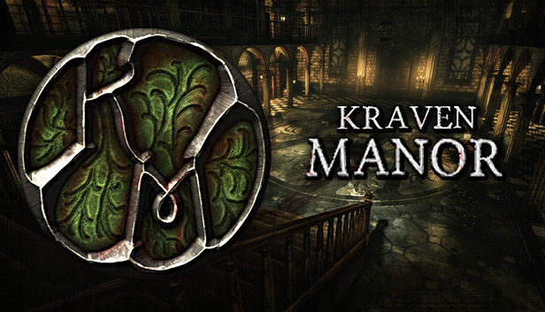 Screenshots flow in Kraven Manor