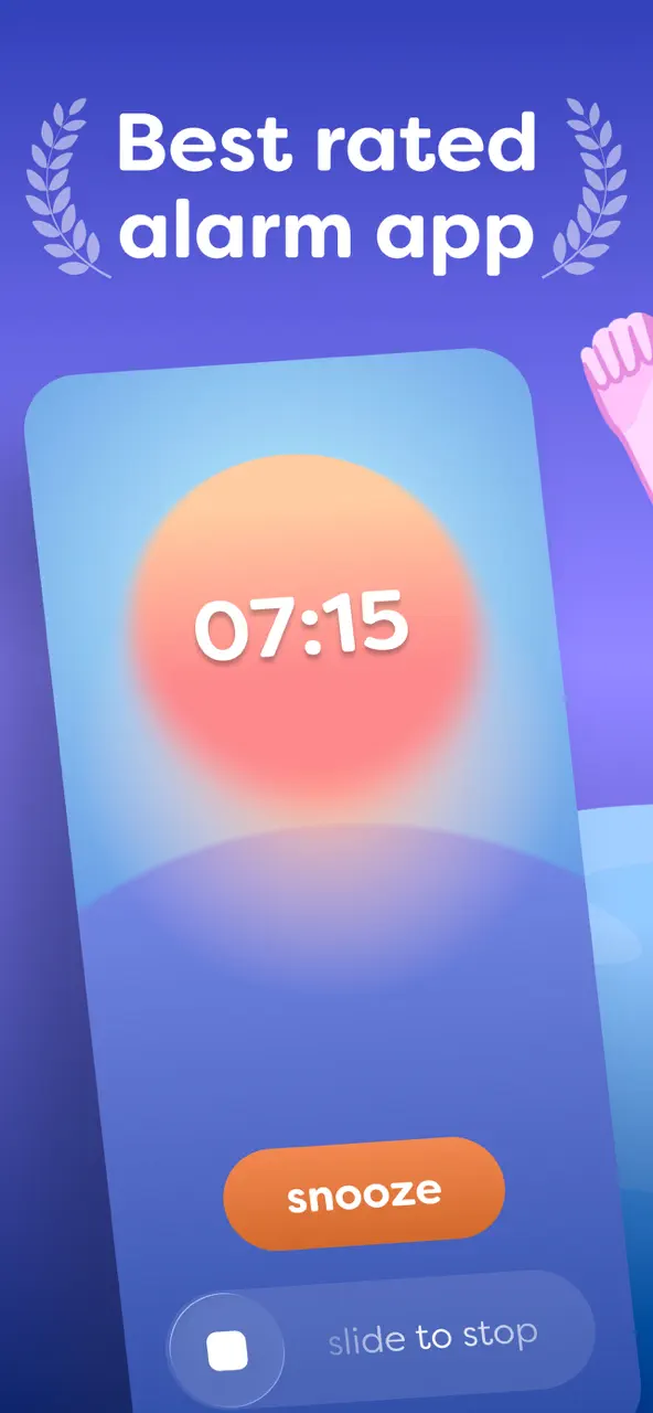 App Store flow in Sleepwave: Alarm & Tracker