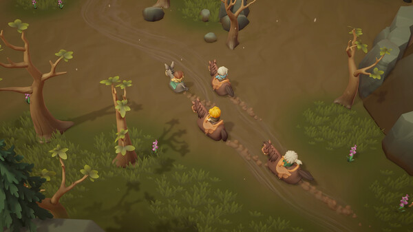 Wild Indigo Ranch Screenshots screen 3 of 15 (game): Gameplay