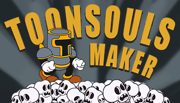 Screenshots flow in ToonSouls Maker
