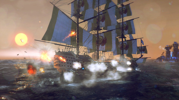 Tempest: Pirate Action RPG Screenshots screen 11 of 13 (game): Gameplay