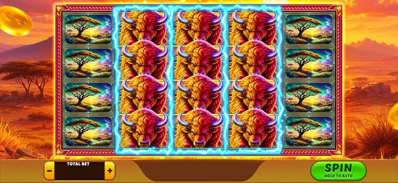 App Store flow in Wild Fortune