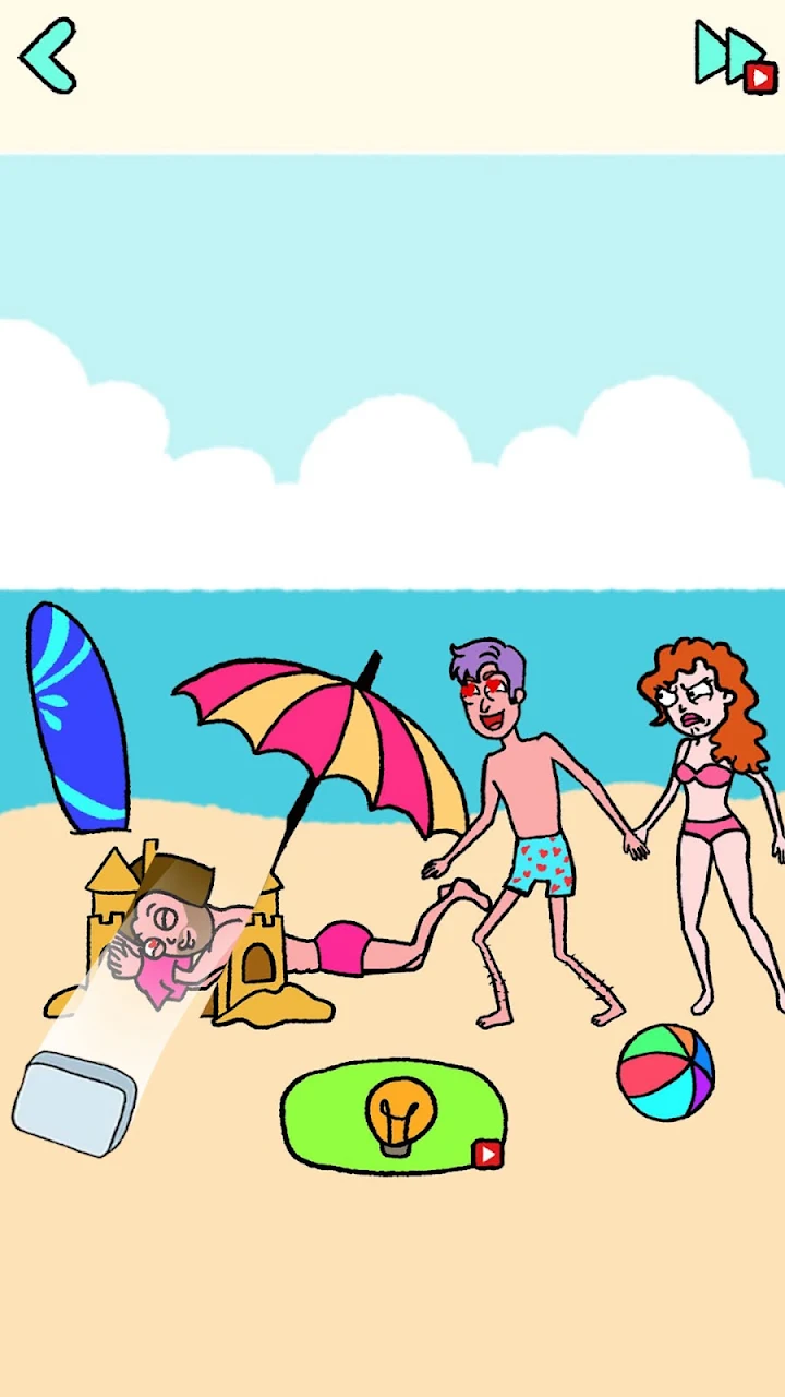 DOP Fun: Delete One Part Google Play tela 8 de 8 (store): Google Play