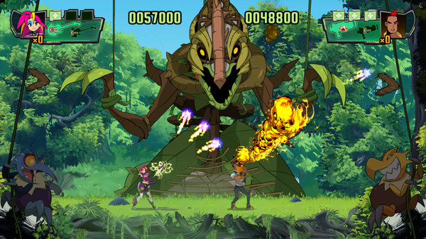 Spidersaurs Screenshots tela 4 de 8 (game): Gameplay