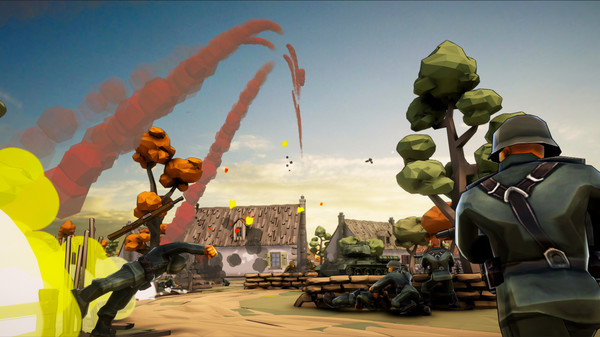 阵地之王：卫国战争 Trench Lord: Eastern Front Screenshots screen 9 of 10 (game): Gameplay