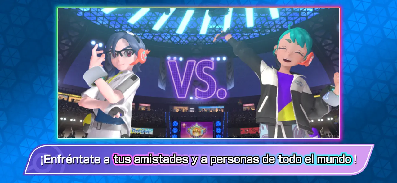 Pokémon Champions App Store pantalla 5 de 8 (store): App Store