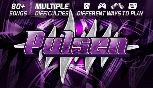 Screenshots flow in Pulsen