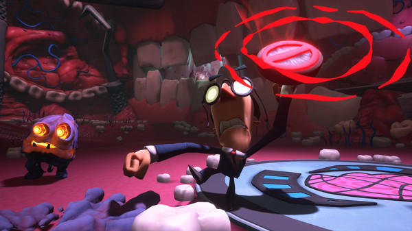 Psychonauts 2 Screenshots pantalla 15 de 17 (game): Gameplay