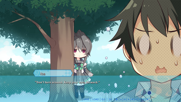 9-nine-:Episode 2 Screenshots pantalla 5 de 10 (game): Gameplay