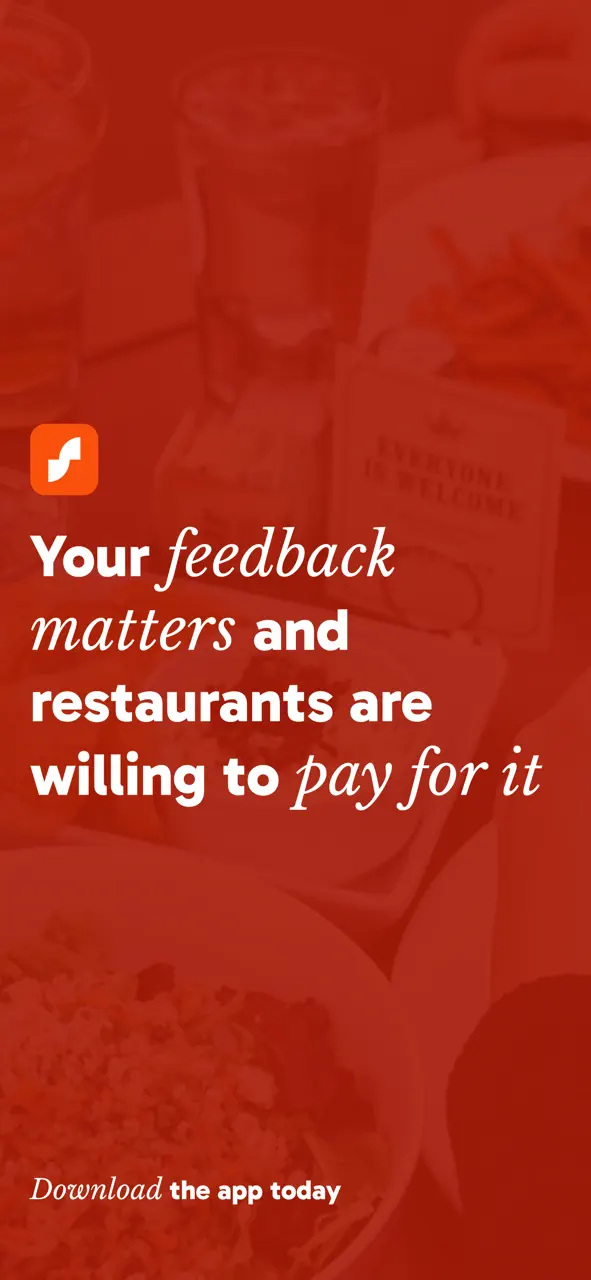 diner - Dine More, Spend Less App Store pantalla 6 de 6 (store): App Store