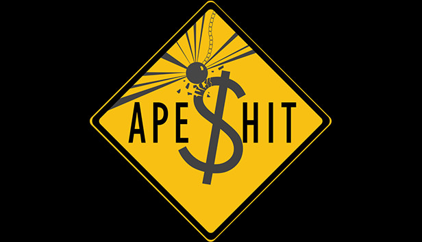 Screenshots flow in Ape Hit