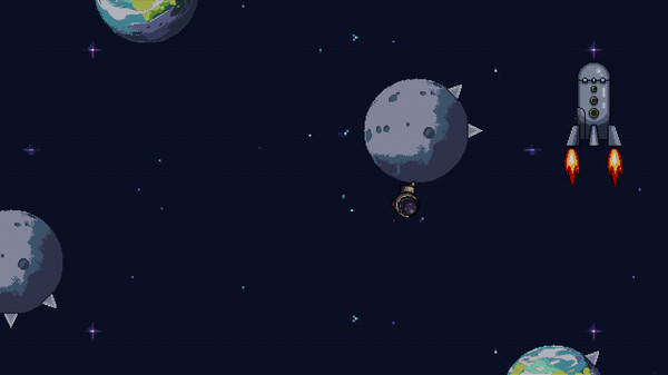 Dangerous Planet Screenshots tela 4 de 5 (game): Gameplay