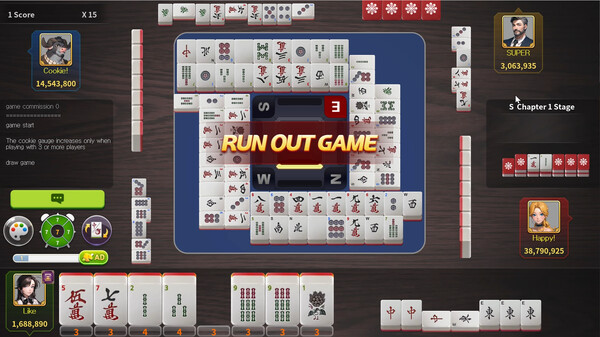 World Mahjong Screenshots pantalla 9 de 12 (game): Gameplay