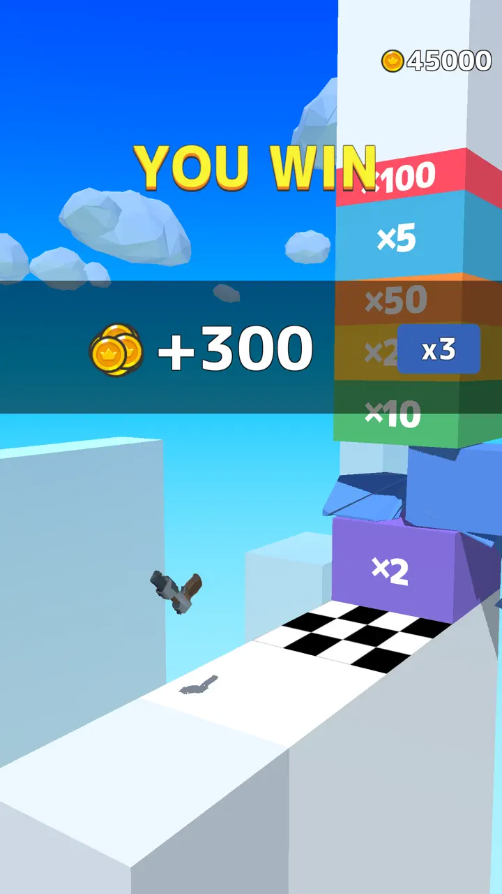Gun Sprint App Store pantalla 9 de 9 (store): App Store