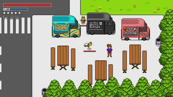 Nova Odessa Screenshots pantalla 2 de 5 (game): Gameplay