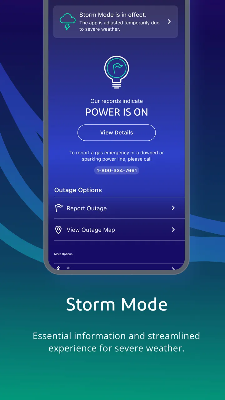 ComEd - An Exelon Company App Store pantalla 5 de 5 (store): App Store