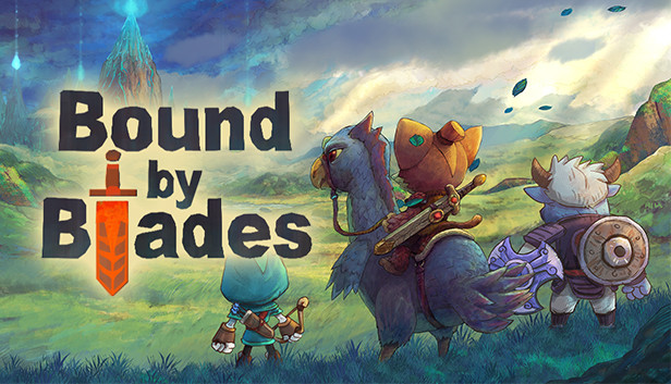 Screenshots flow in Bound By Blades