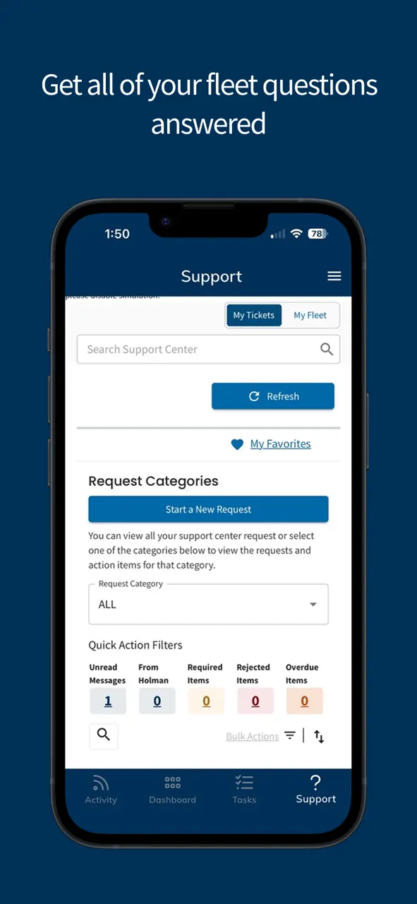 Holman Insights App Store pantalla 9 de 10 (store): App Store