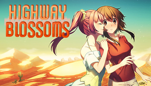 Screenshots flow in Highway Blossoms