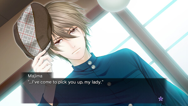 Butterfly's Poison; Blood Chains Screenshots pantalla 3 de 8 (game): Gameplay