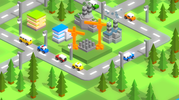 Tap Tap Builder Screenshots tela 2 de 7 (game): Gameplay