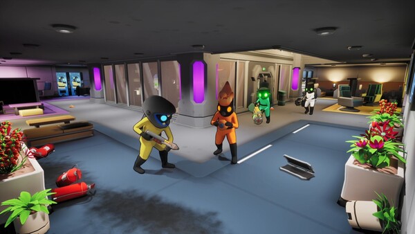 Mimicry! Screenshots screen 10 of 10 (game): Gameplay