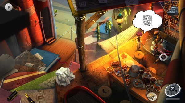 Violett Remastered Screenshots tela 4 de 10 (game): Gameplay