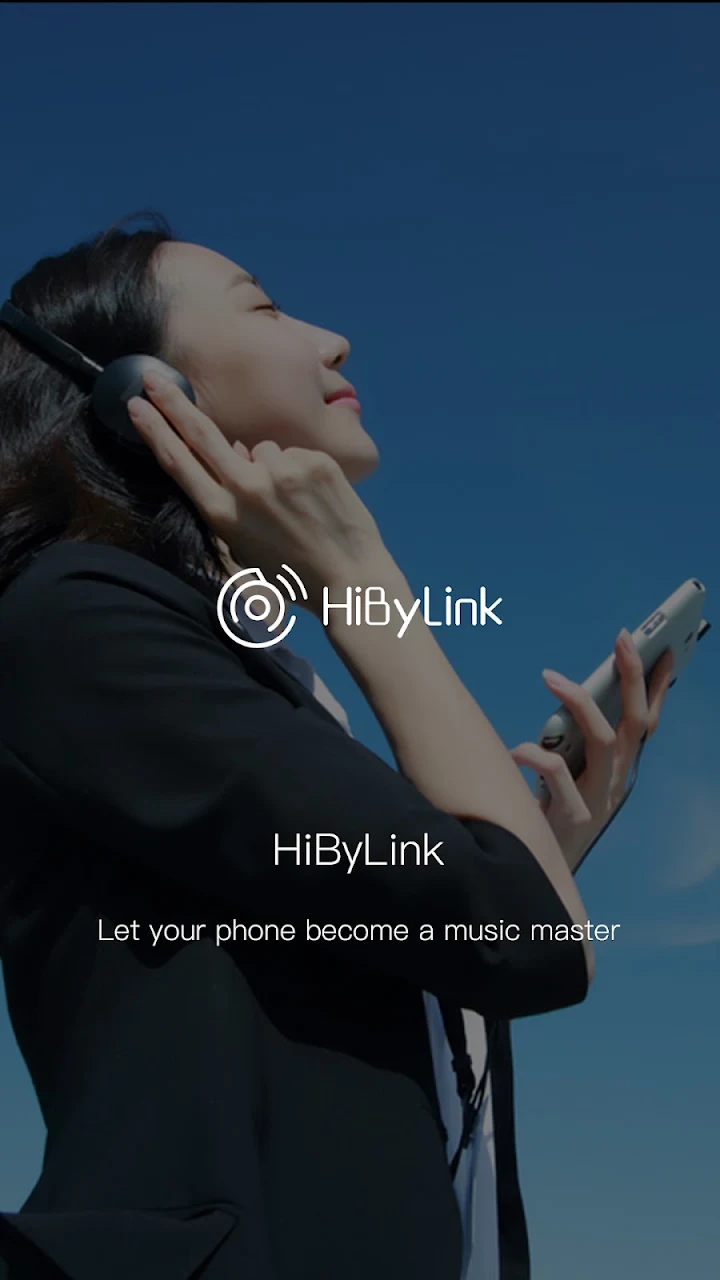 HiBy Music Google Play pantalla 6 de 6 (store): Google Play