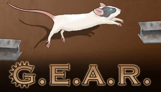 Screenshots flow in G.E.A.R: Great Engineers Are Rats