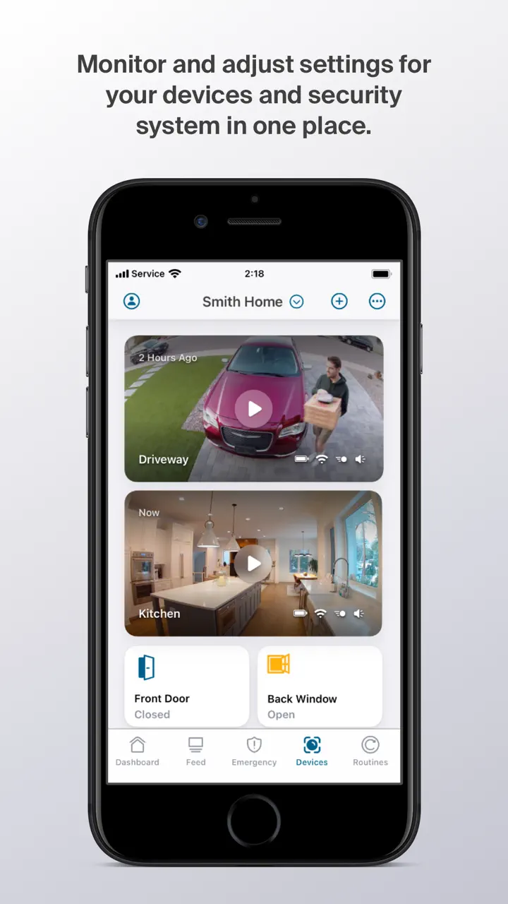 Arlo Secure: Home Security App Store pantalla 7 de 8 (store): App Store