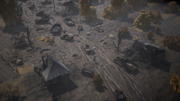 Partisans 1941 Screenshots pantalla 10 de 12 (game): Gameplay
