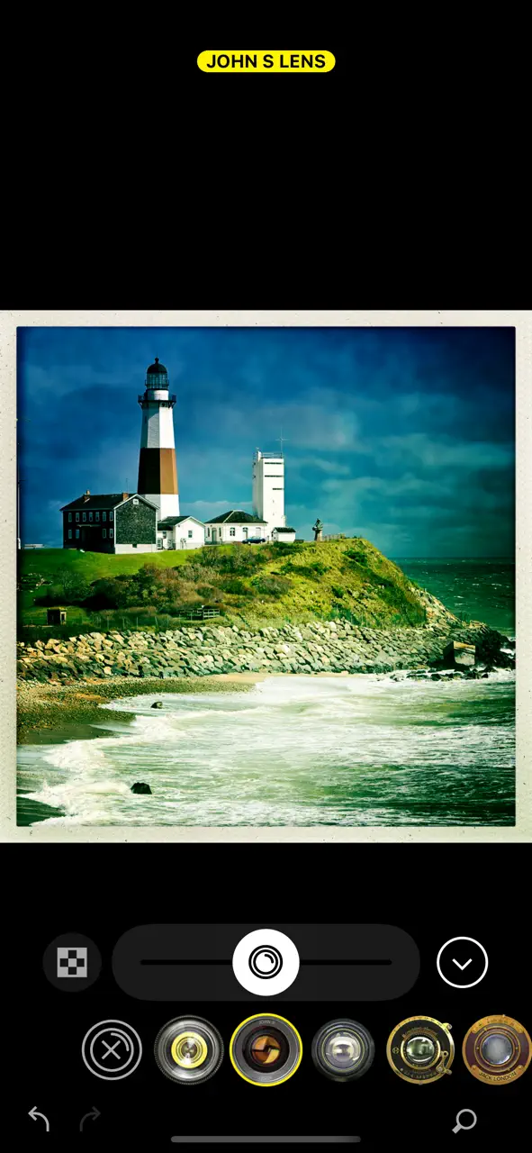 Classic Camera by Hipstamatic App Store pantalla 6 de 9 (store): App Store