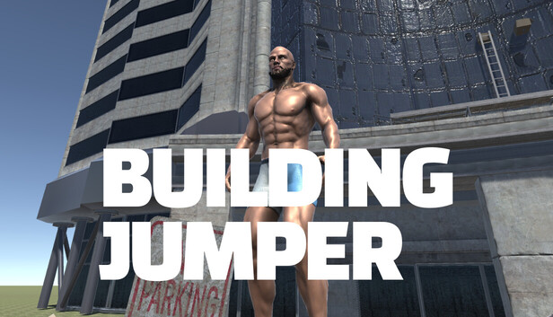 Screenshots flow in BUILDING JUMPER