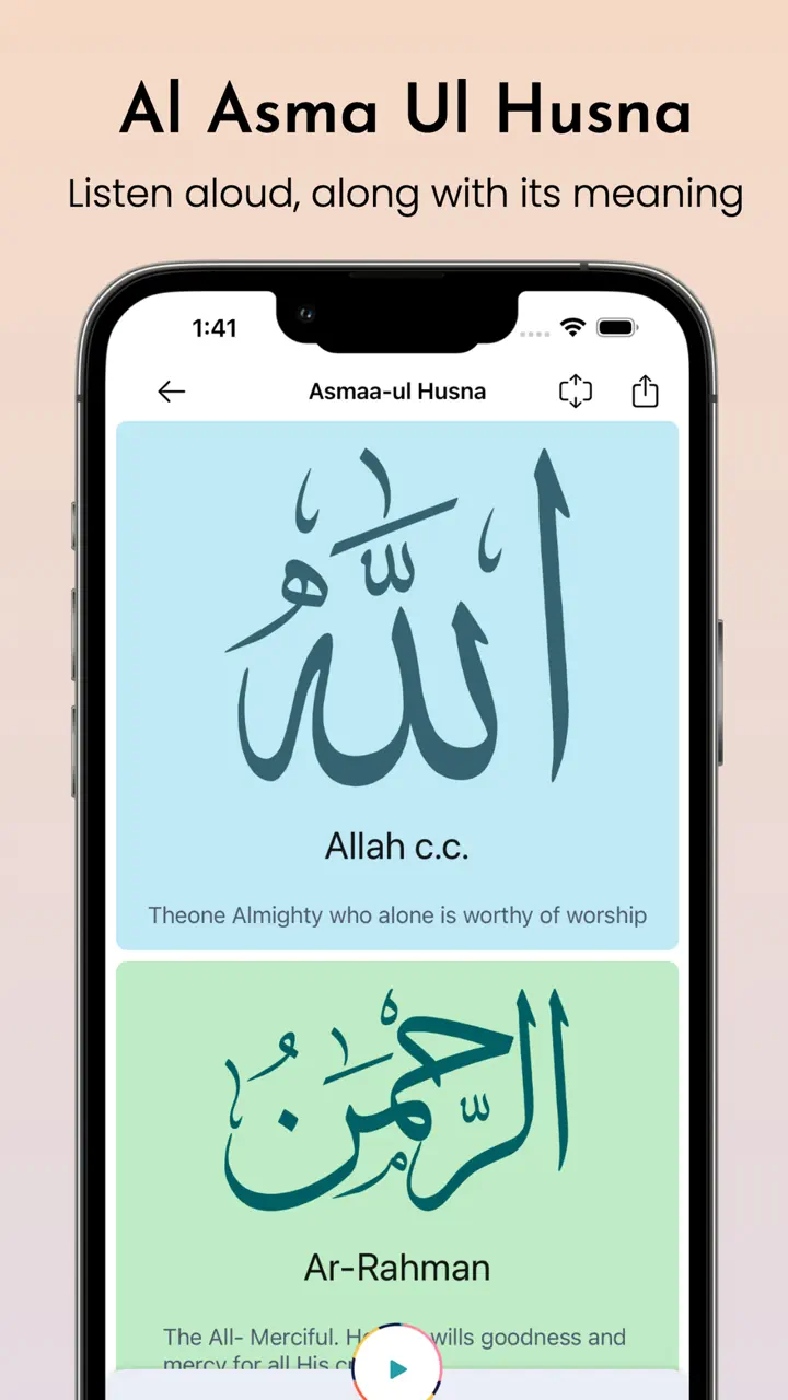 Azan Time Pro: Holy Quran App Store pantalla 6 de 10 (store): App Store