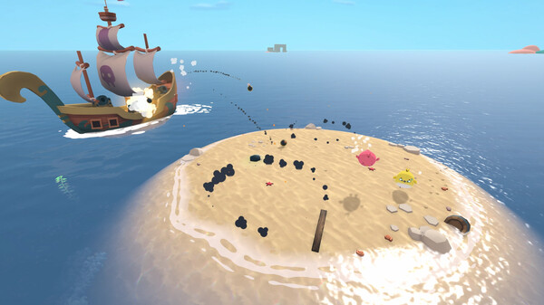 Feather Party Screenshots screen 10 of 18 (game): Gameplay