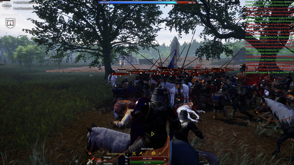 Birthright Screenshots pantalla 23 de 24 (game): Gameplay