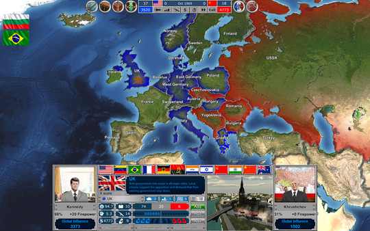 Arms Race - TCWE Screenshots pantalla 11 de 13 (game): Gameplay