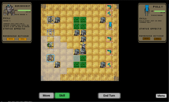 SYNCH Screenshots screen 5 of 6 (game): Gameplay
