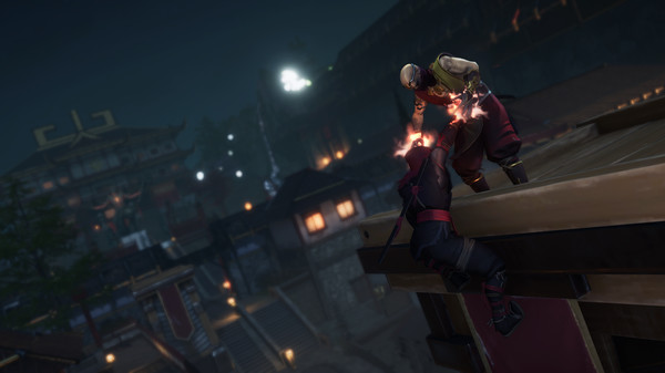 Aragami 2 Screenshots screen 8 of 10 (game): Gameplay