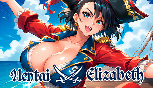 Screenshots flow in Hentai Elizabeth