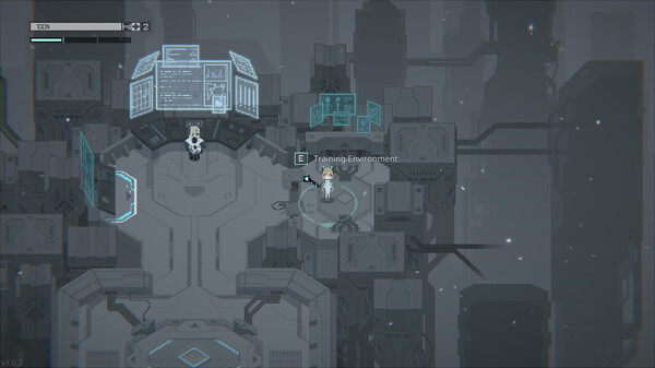 NanoApostle Screenshots pantalla 10 de 14 (game): Gameplay