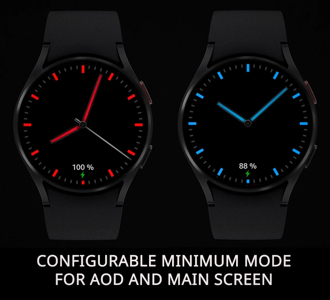 WIN Classic Army MOD WatchFace Google Play pantalla 5 de 13 (store): Google Play