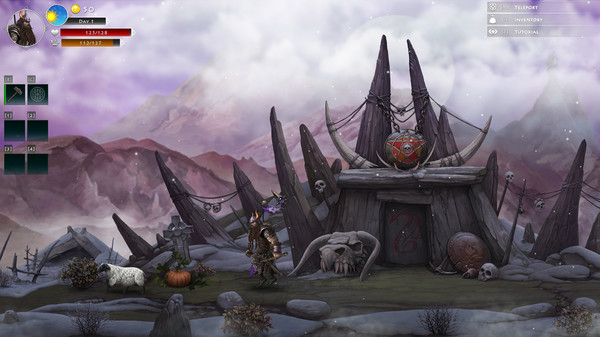 Niffelheim Screenshots screen 8 of 17 (game): Gameplay