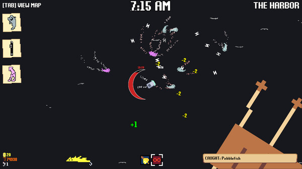 FISH FEAR ME Screenshots pantalla 5 de 7 (game): Gameplay