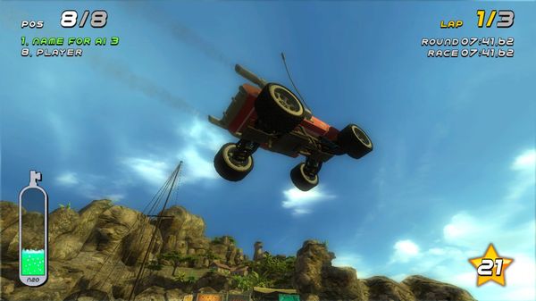 Smash Cars Screenshots pantalla 5 de 18 (game): Gameplay