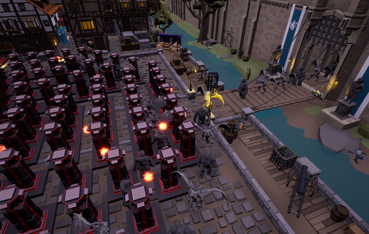 CBO TD Screenshots screen 7 of 8 (game): Gameplay