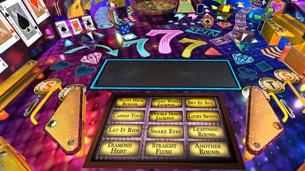 Slot Shots Pinball Collection Screenshots screen 13 of 23 (game): Gameplay