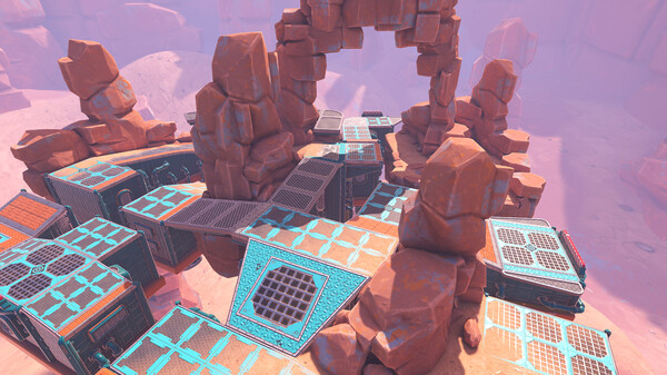 MechaLeague Screenshots tela 7 de 7 (game): Gameplay